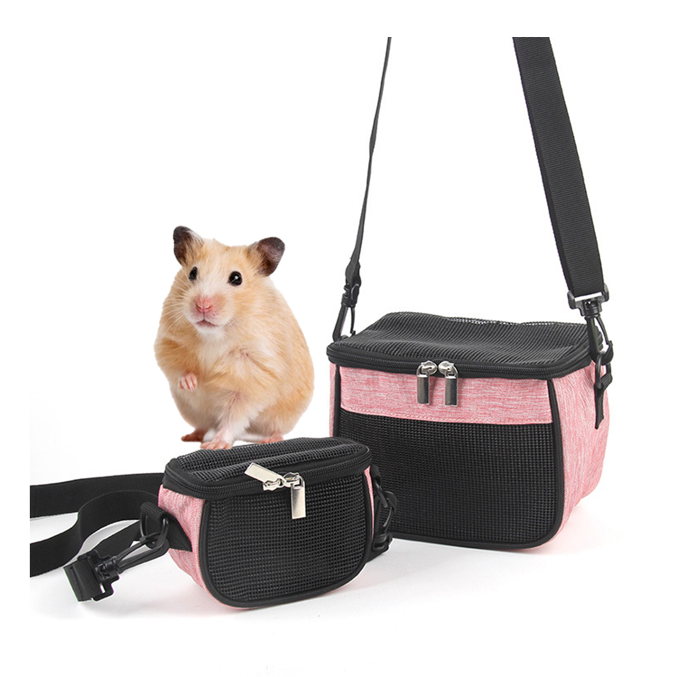 Hamster Carrier Bag (3)