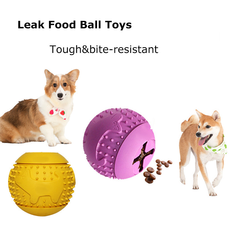 IQ Treat Ball -ruokaa jakavat koiralelut (5)