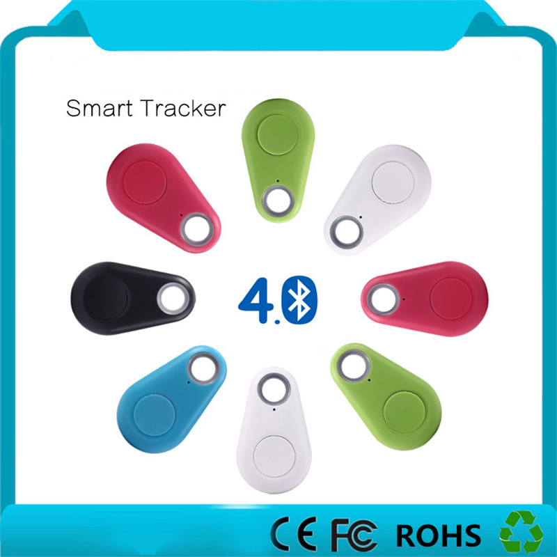 Multicolor Smart GPS Tracker Key & Pets Finder Locator (1)